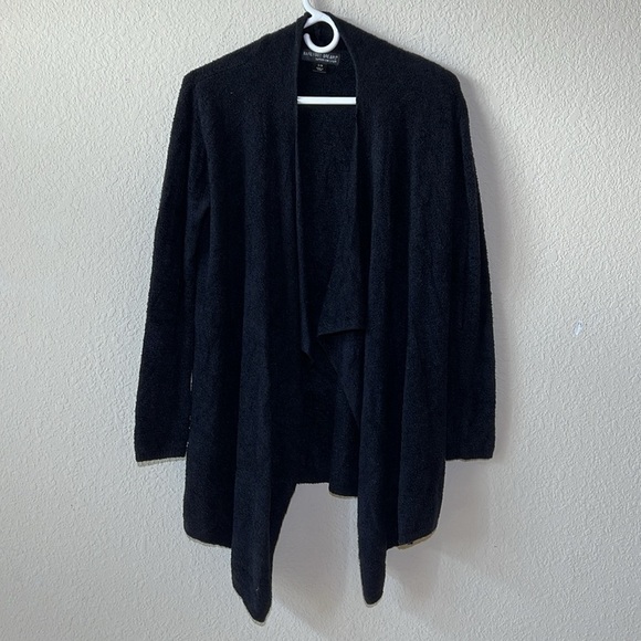 Barefoot Dreams Cozychic Cardigan Open Island Wrap - Picture 3 of 6